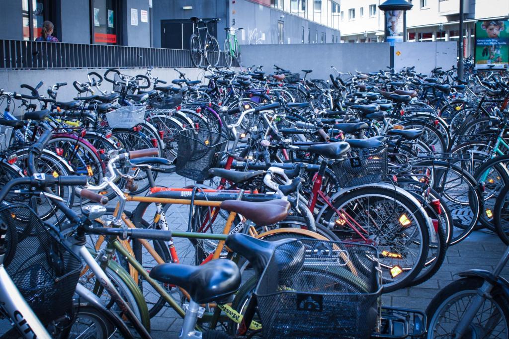 Studie zu Fahrraddiebstählen - Magdeburg besonders unsicher