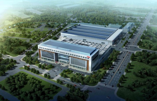 TRW eröffnet Technologiezentrum in China