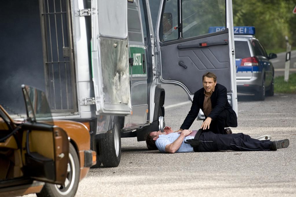 TV-Star Richy Müller: Tatort und Targa