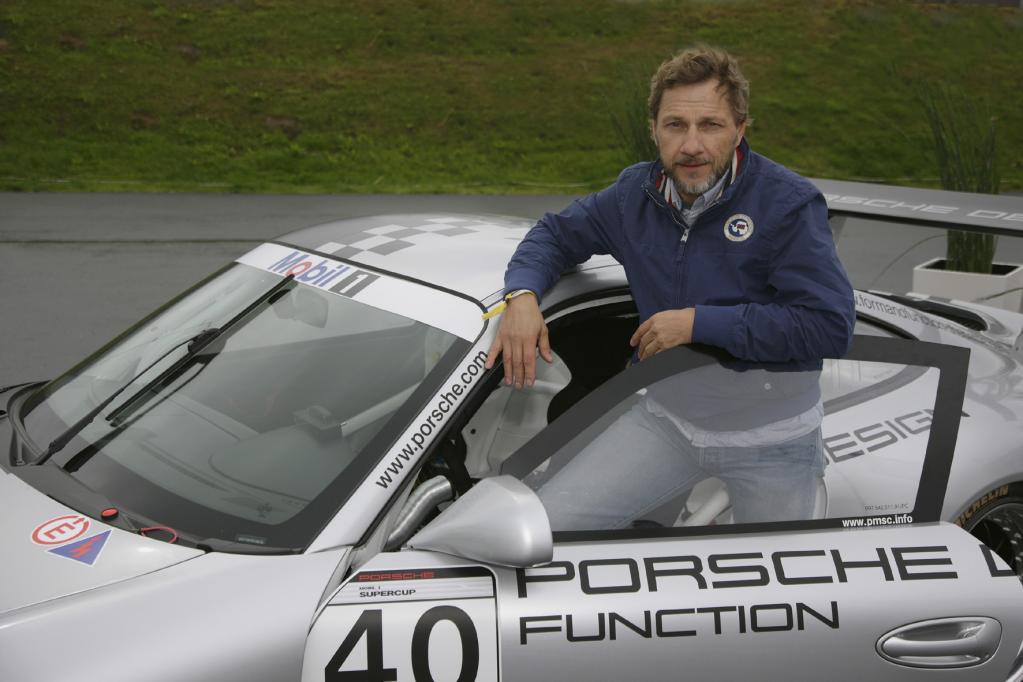 TV-Star Richy Müller: Tatort und Targa