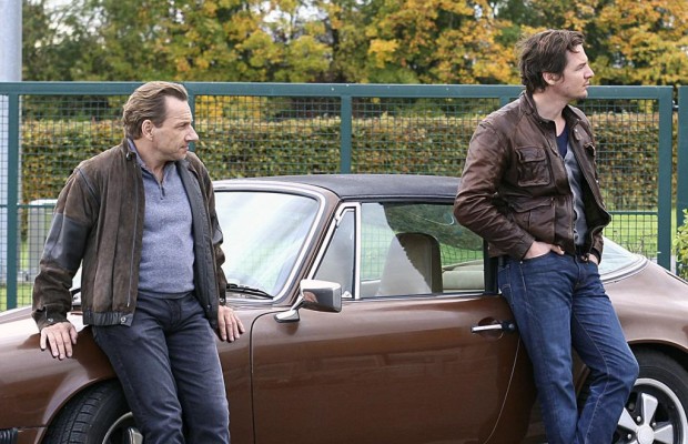 TV-Star Richy Müller: Tatort und Targa