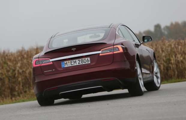 Tesla fährt auf Expansions-Kurs