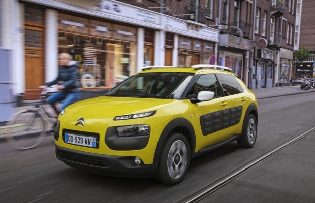 Test Citroen C4 Cactus - Bestechend einfach