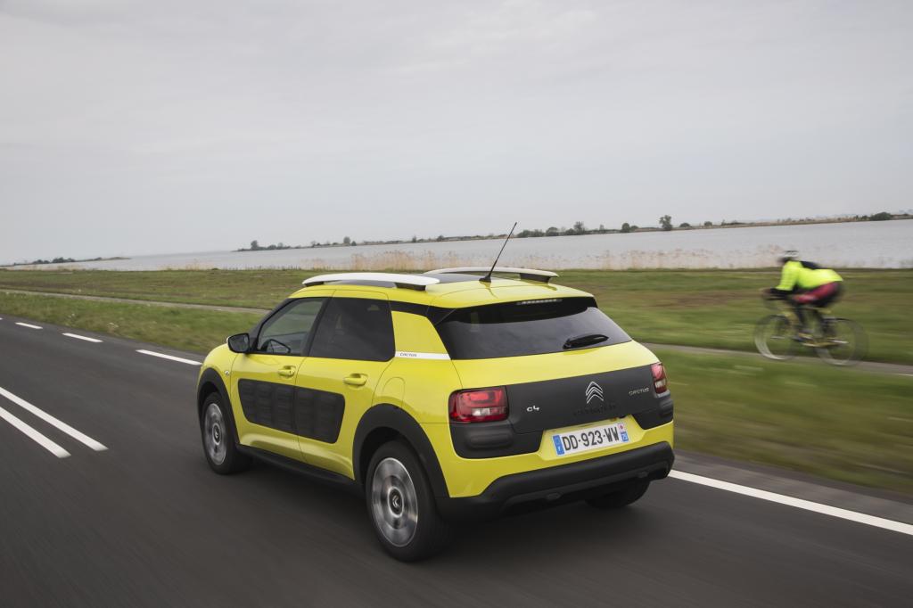 Test Citroen C4 Cactus - Bestechend einfach