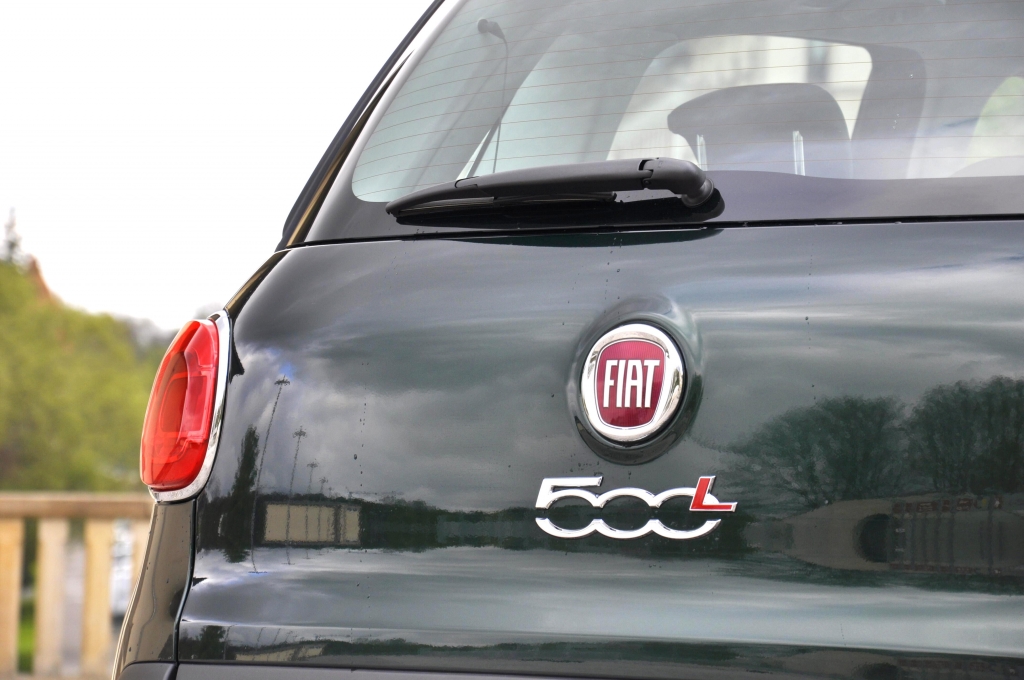 Test Fiat 500L Natural Power - Wer Gas gibt, spart