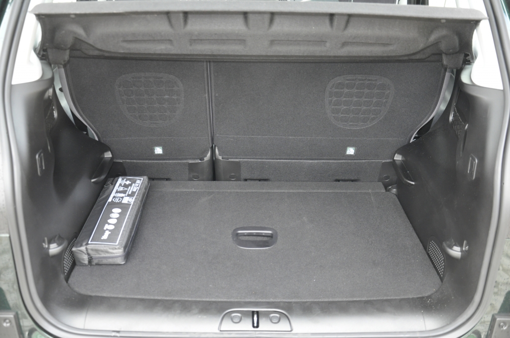 Test Fiat 500L Natural Power - Wer Gas gibt, spart