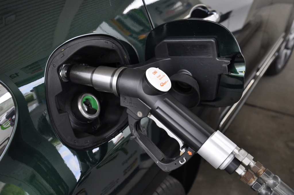Test Fiat 500L Natural Power - Wer Gas gibt, spart