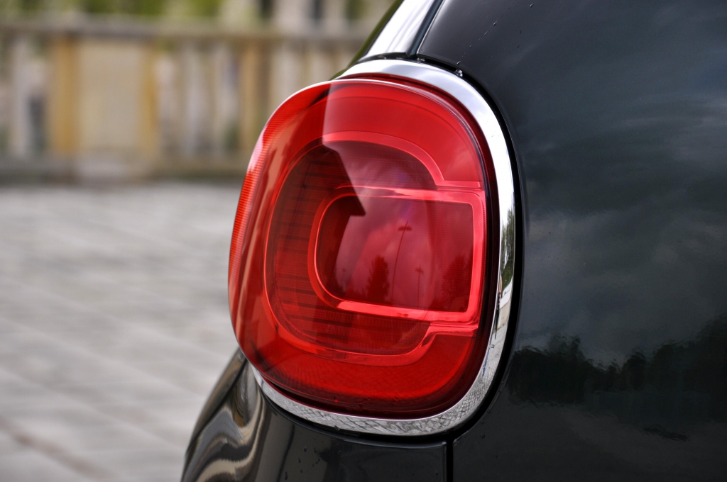 Test Fiat 500L Natural Power - Wer Gas gibt, spart