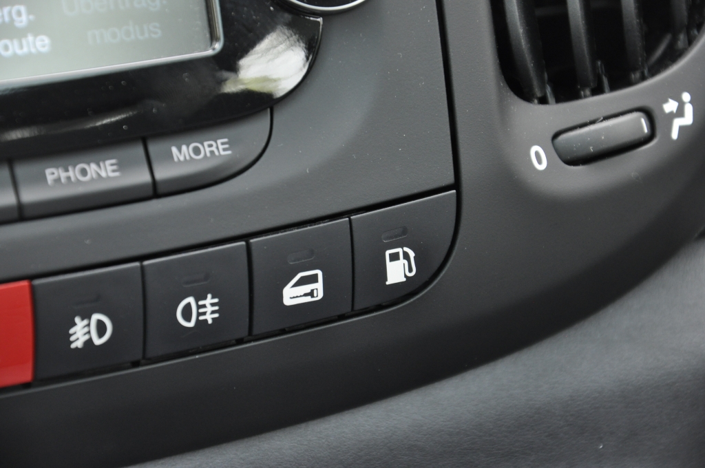 Test Fiat 500L Natural Power - Wer Gas gibt, spart