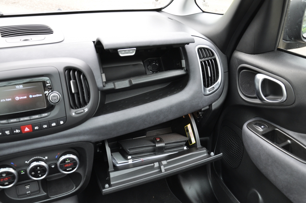 Test Fiat 500L Natural Power - Wer Gas gibt, spart