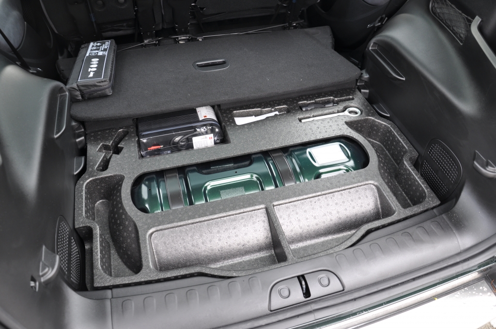 Test Fiat 500L Natural Power - Wer Gas gibt, spart