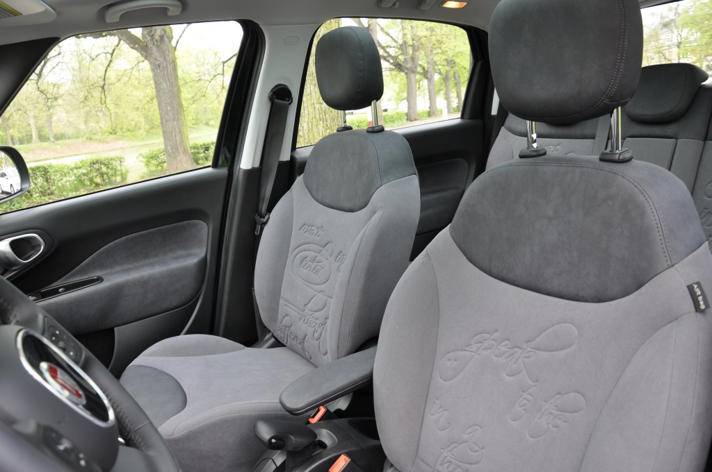 Test Fiat 500L Natural Power - Wer Gas gibt, spart