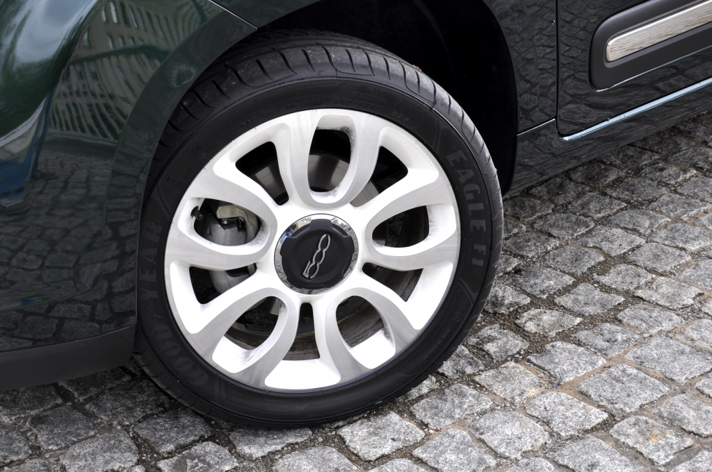 Test Fiat 500L Natural Power - Wer Gas gibt, spart