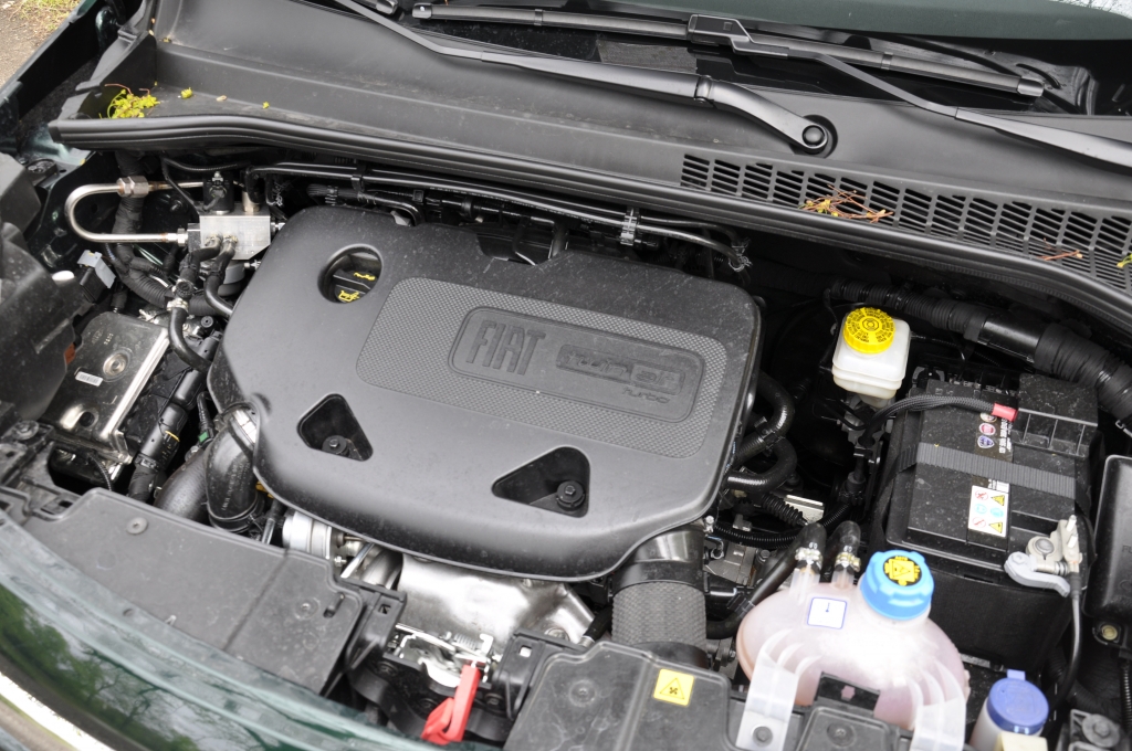 Test Fiat 500L Natural Power - Wer Gas gibt, spart