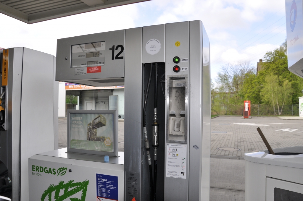 Test Fiat 500L Natural Power - Wer Gas gibt, spart