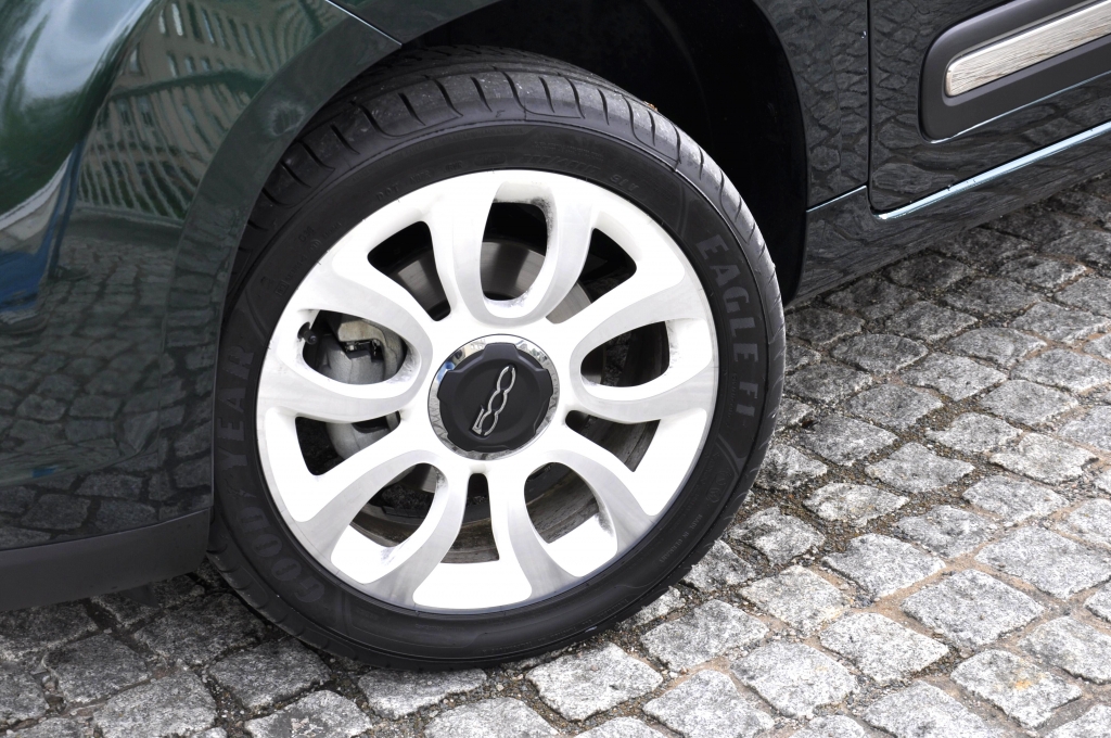Test Fiat 500L Natural Power - Wer Gas gibt, spart