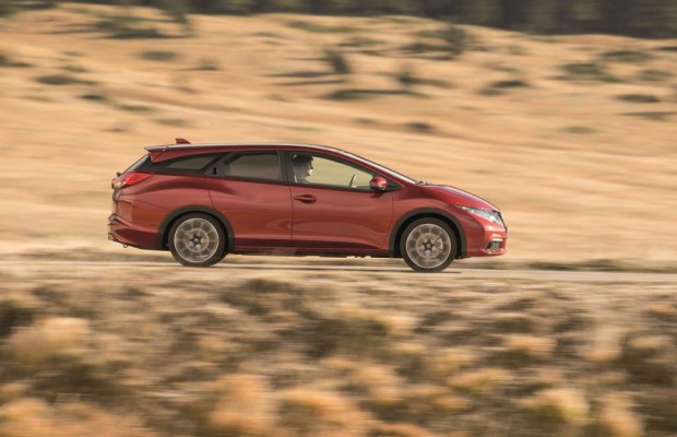 Test: Honda Civic Tourer 1.6 i-DTEC - Futurist mit Rucksack