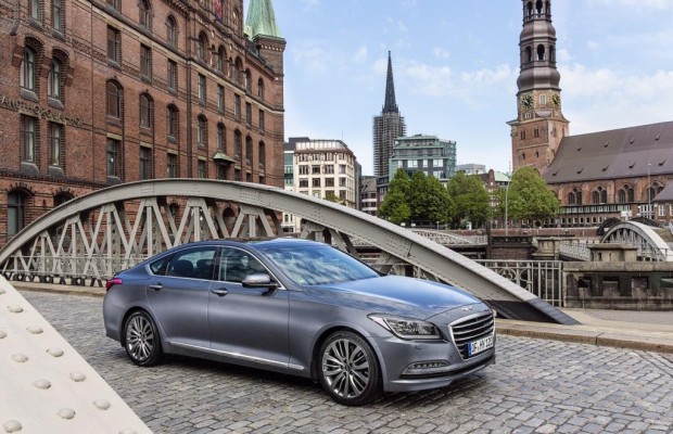 Test Hyundai Genesis - Feinkost aus Fernost