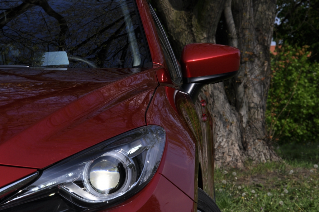Test Mazda3 Skyactive-G 120 Sportsline - Der kann sich sehen lassen