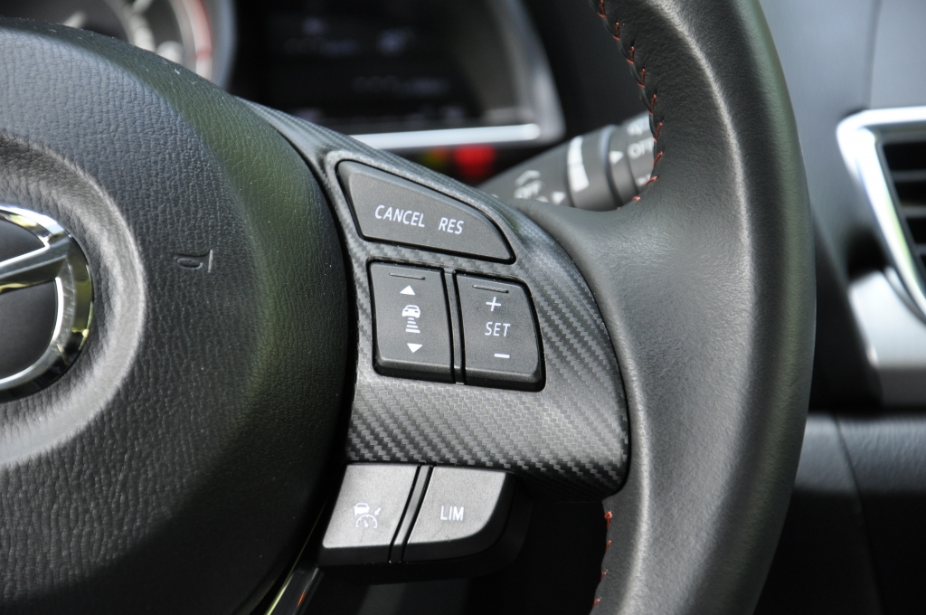 Test Mazda3 Skyactive-G 120 Sportsline - Der kann sich sehen lassen