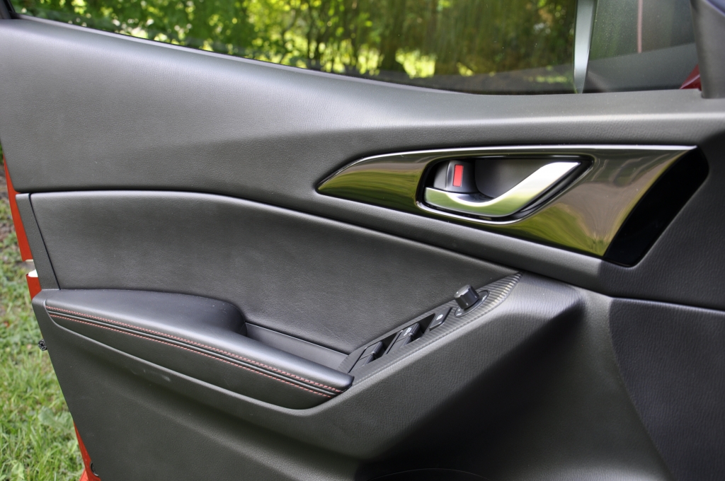 Test Mazda3 Skyactive-G 120 Sportsline - Der kann sich sehen lassen