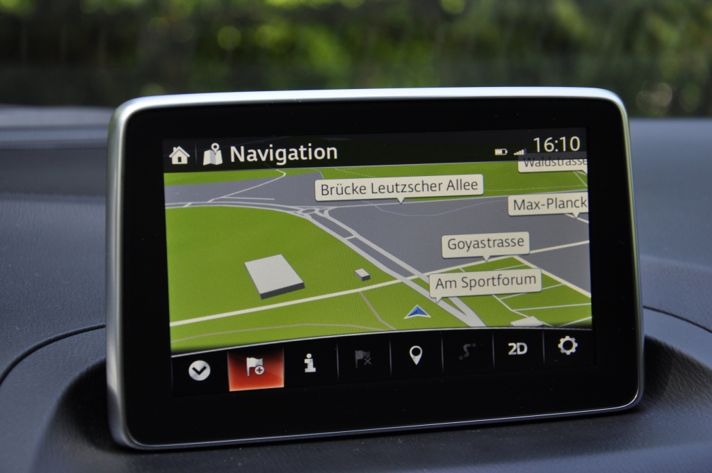 Test Mazda3 Skyactive-G 120 Sportsline - Der kann sich sehen lassen