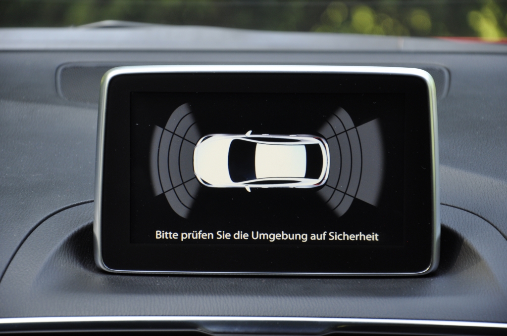 Test Mazda3 Skyactive-G 120 Sportsline - Der kann sich sehen lassen