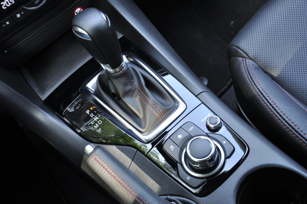 Test Mazda3 Skyactive-G 120 Sportsline - Der kann sich sehen lassen