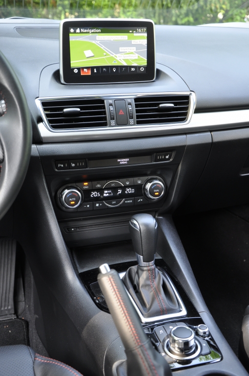 Test Mazda3 Skyactive-G 120 Sportsline - Der kann sich sehen lassen