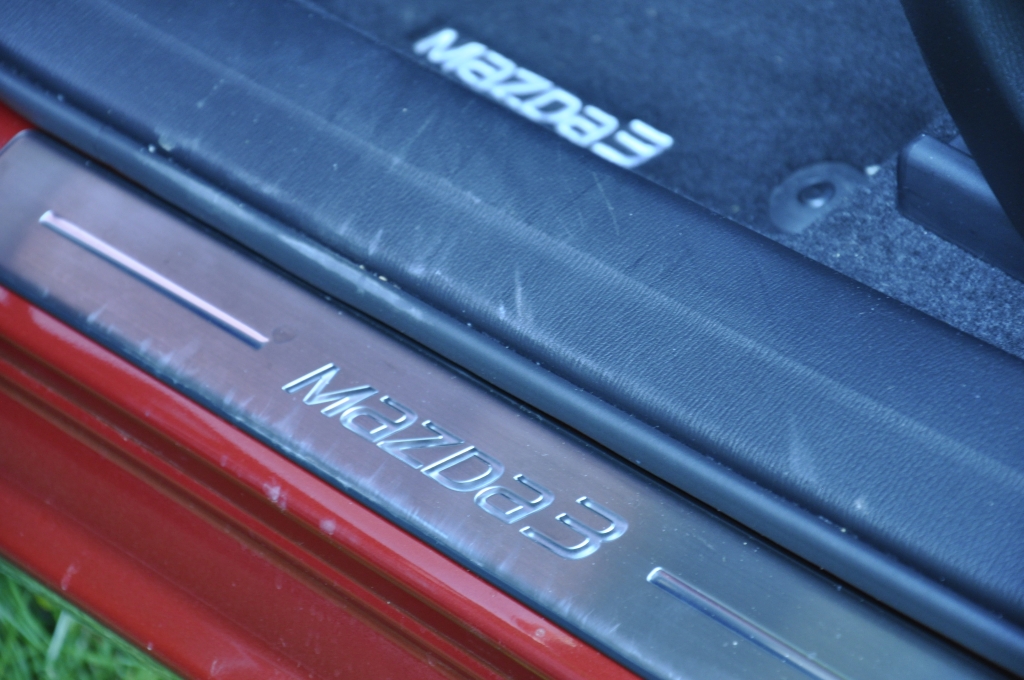 Test Mazda3 Skyactive-G 120 Sportsline - Der kann sich sehen lassen
