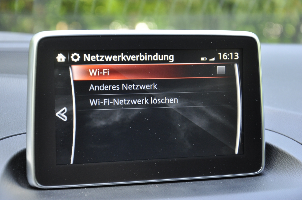 Test Mazda3 Skyactive-G 120 Sportsline - Der kann sich sehen lassen