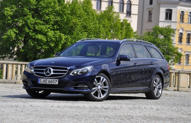 Test Mercedes-Benz E300 Hybrid  T-Modell - Der stille Streber