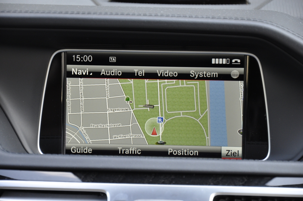 Test Mercedes-Benz E300 Hybrid  T-Modell - Der stille Streber