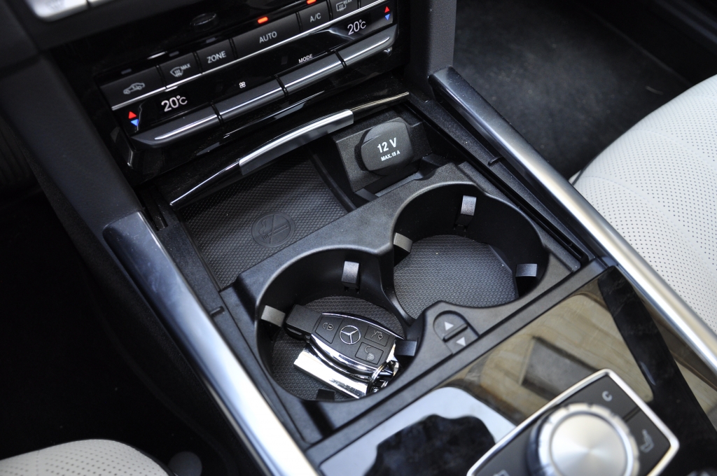 Test Mercedes-Benz E300 Hybrid  T-Modell - Der stille Streber