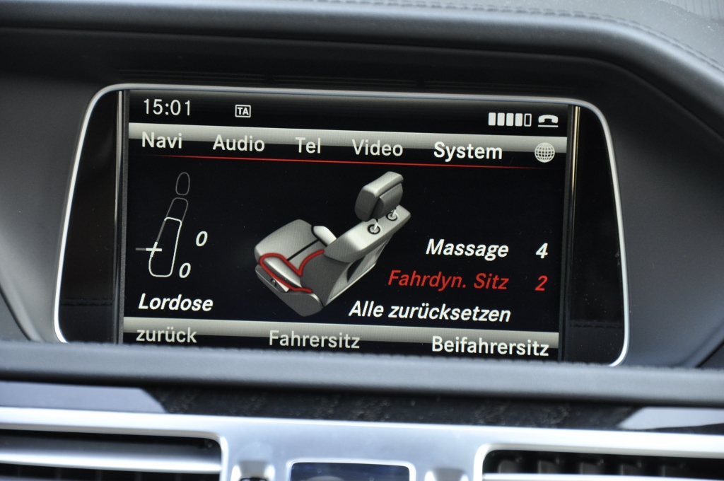 Test Mercedes-Benz E300 Hybrid  T-Modell - Der stille Streber