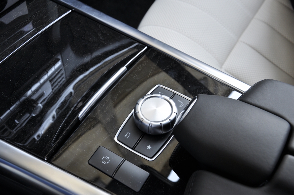 Test Mercedes-Benz E300 Hybrid  T-Modell - Der stille Streber