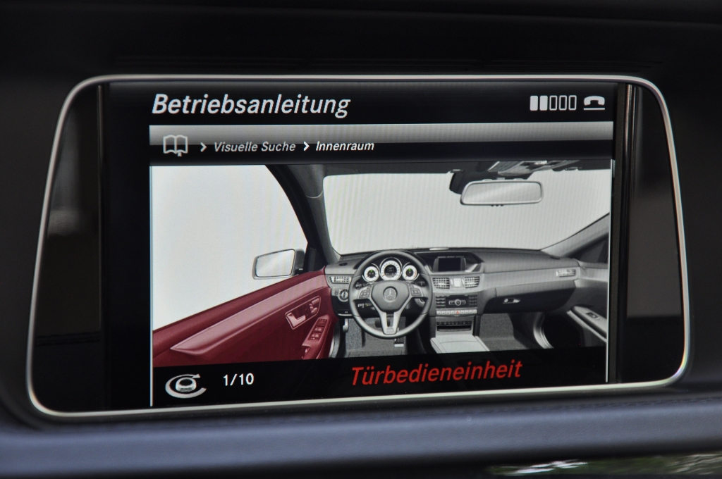 Test Mercedes-Benz E300 Hybrid  T-Modell - Der stille Streber