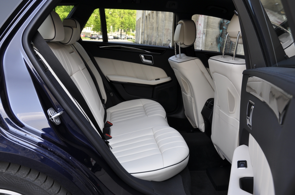 Test Mercedes-Benz E300 Hybrid  T-Modell - Der stille Streber