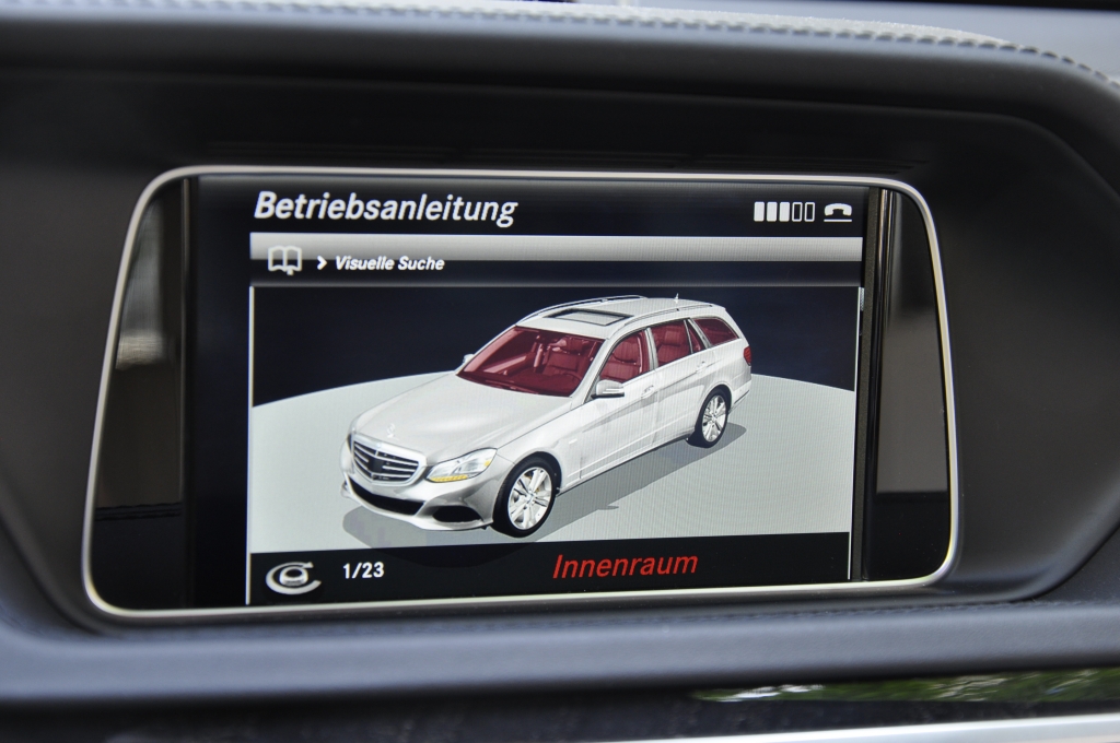 Test Mercedes-Benz E300 Hybrid  T-Modell - Der stille Streber