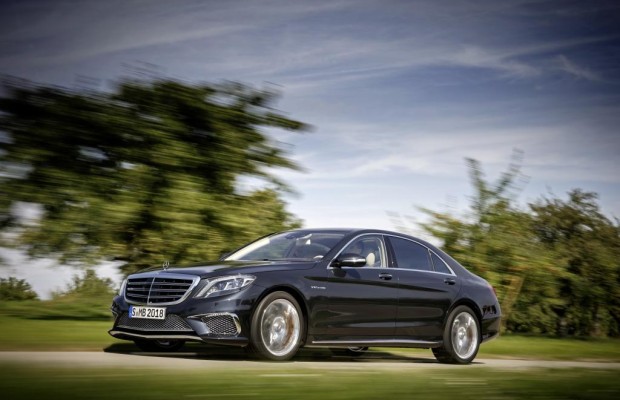 Test Mercedes-Benz S-Klasse 350 Bluetec - Bescheidenheit auf höchstem Niveau