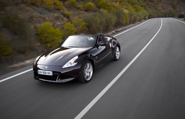 Test: Nissan 370Z Roadster - Cooles Cabrio zum heißen Preis
