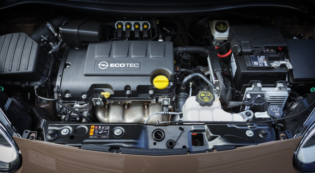 Test: Opel Adam LPG - Schön, aber nur bedingt sparsam