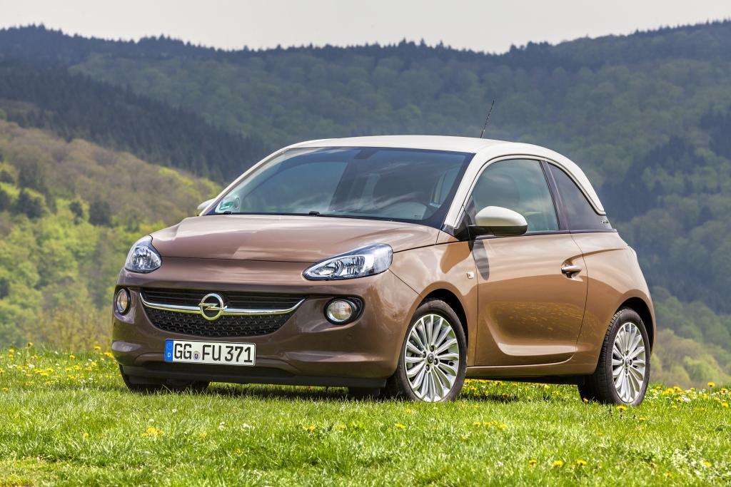 Test: Opel Adam LPG - Schön, aber nur bedingt sparsam