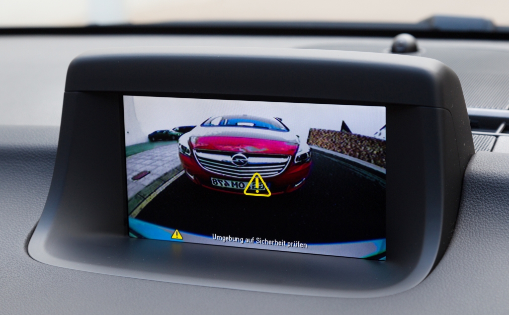 Test: Opel Meriva - Es geht auch leise