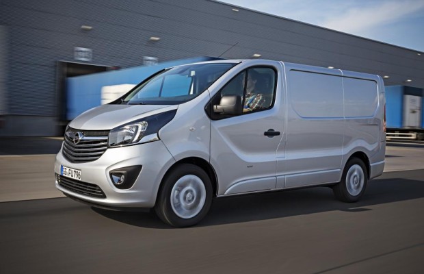 Test Opel Vivaro - Baumeister Bob lässt grüßen