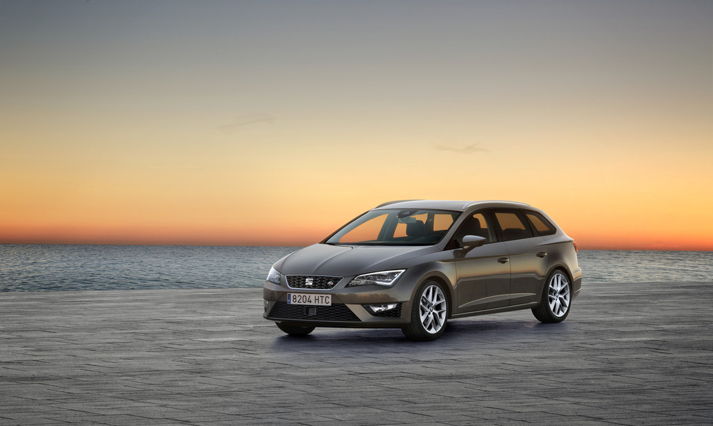 Test: Seat Leon ST - Der dynamischere Variant