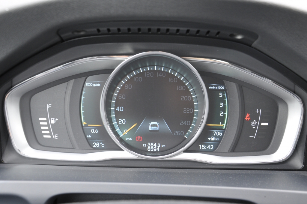 Test Volvo V60 D3 - Schwedische Trumpfkarte
