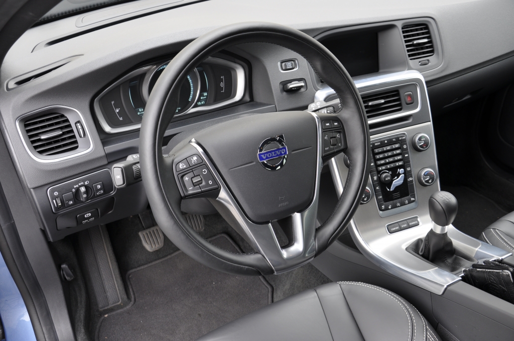 Test Volvo V60 D3 - Schwedische Trumpfkarte