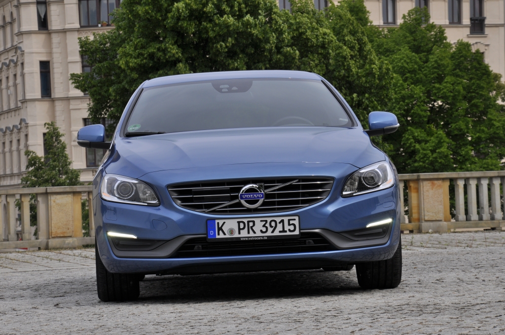 Test Volvo V60 D3 - Schwedische Trumpfkarte