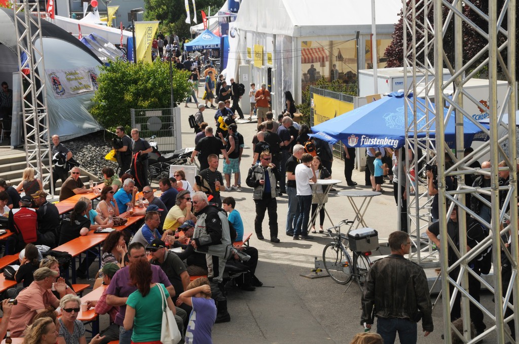 Touratech ruft zum Travel-Event